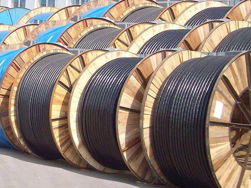 贮存和运输电线电缆产品的正确方法